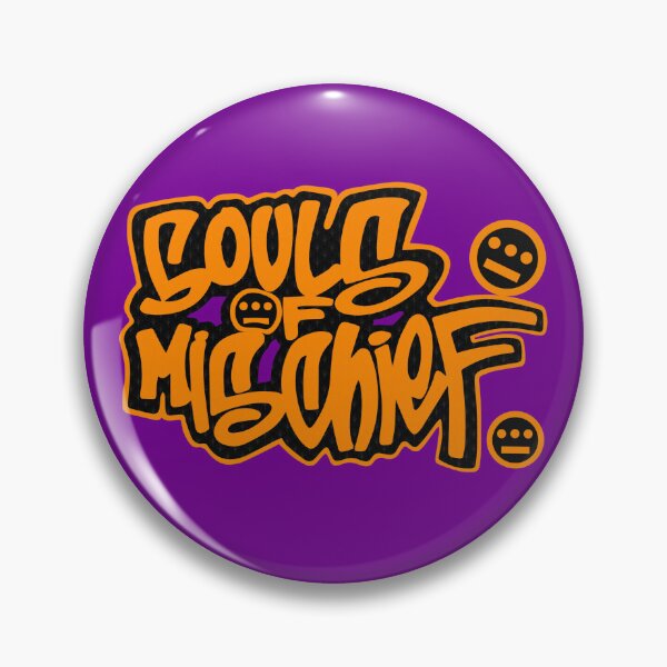 Item preview, Souls of Mischief  designed and sold by Trigger413.