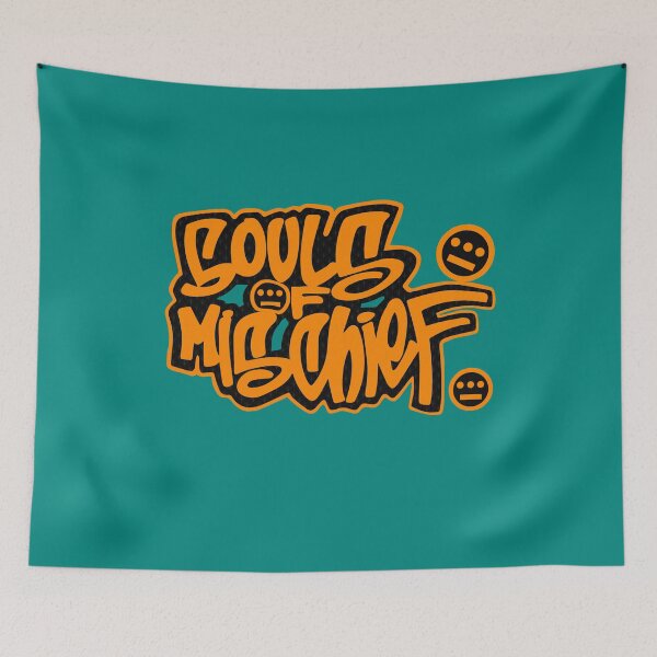 Item preview, Souls of Mischief  designed and sold by Trigger413.