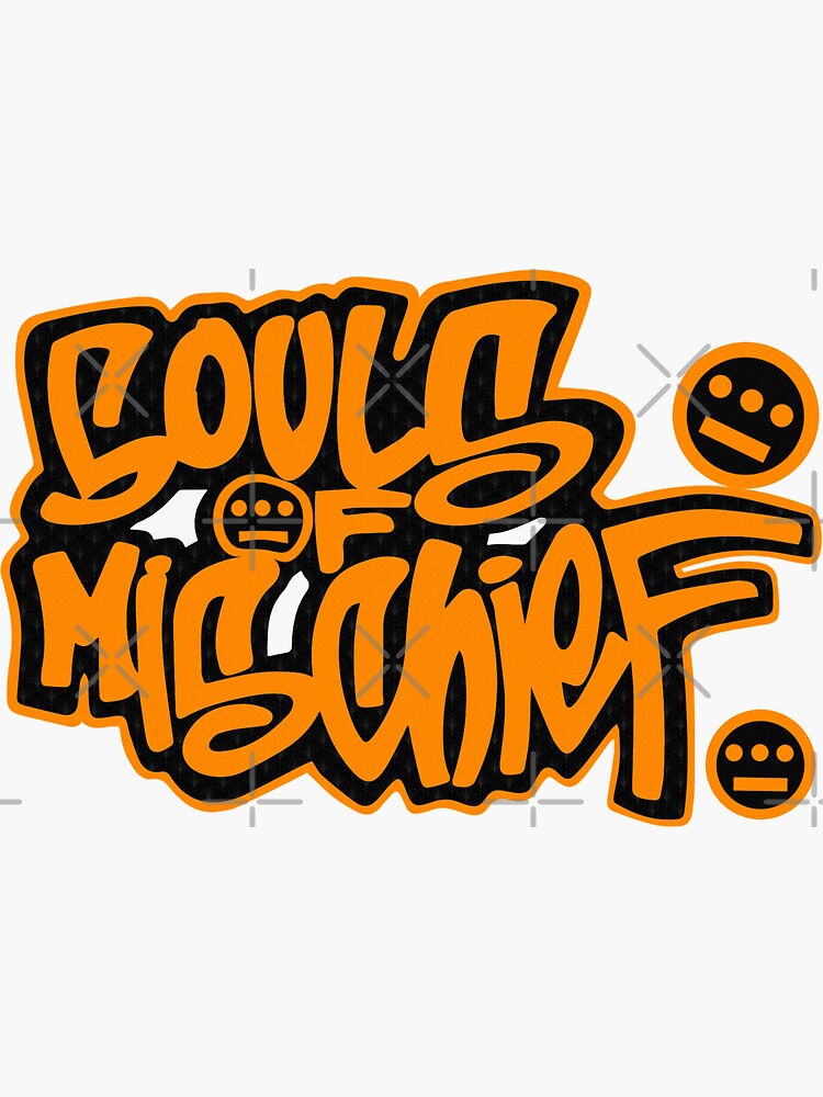 Souls Of Mischief Stickers for Sale | Redbubble