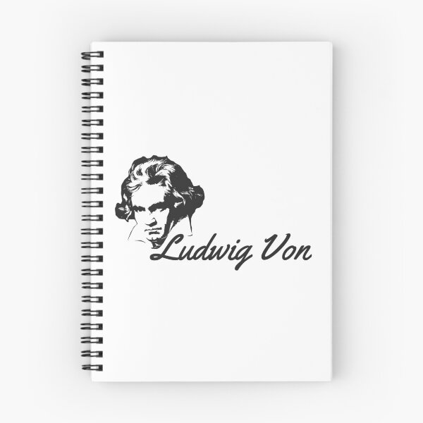 Item preview, Ludwig Von Beethoven designed and sold by UNK-Fatigues.