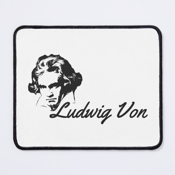 Item preview, Ludwig Von Beethoven designed and sold by UNK-Fatigues.