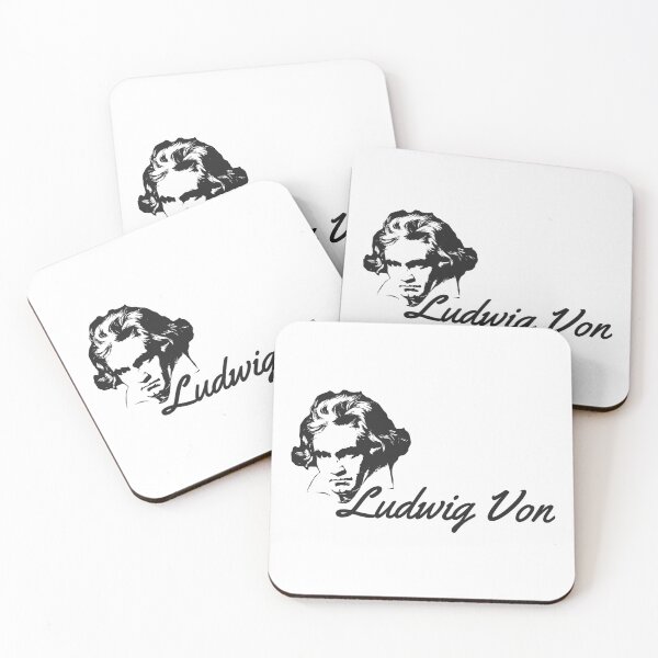 Item preview, Ludwig Von Beethoven designed and sold by UNK-Fatigues.