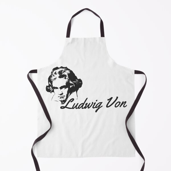 Item preview, Ludwig Von Beethoven designed and sold by UNK-Fatigues.