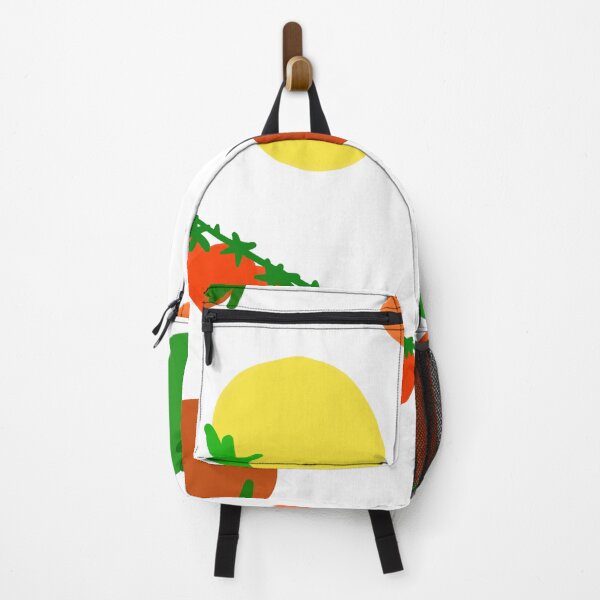 Item preview, Colorful Garden Tomatoes On White designed and sold by MBeesShop.