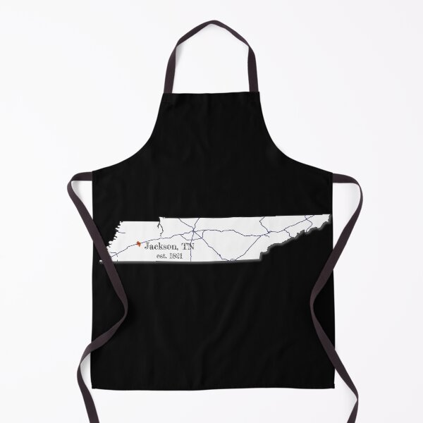Item preview, Jackson, TN [White] designed and sold by PhilbonianDezin.