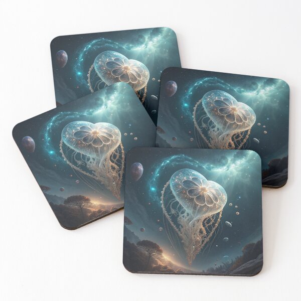 Item preview, Cosmic Heart #₪ designed and sold by VA Design.