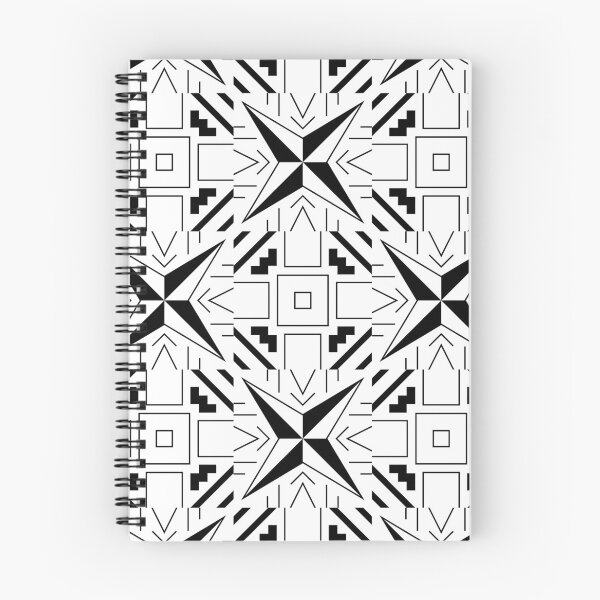 Item preview, Retro Art Deco Geometric Pattern 24.P06a.081.083 designed and sold by Space & Care - Art Deco GeoMetrica.