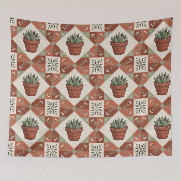Item preview, Rustic Bohemian Seamless Pattern  designed and sold by ORA_ORA.