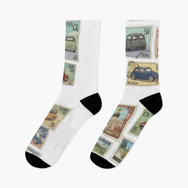 Item preview, Car Stamps designed and sold by PLANTONE.