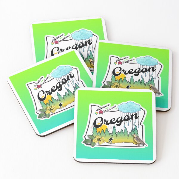 Item preview, Oregon designed and sold by KrellyDesigns.