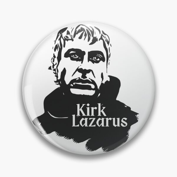 Item preview, Kirk Lazarus designed and sold by UNK-Fatigues.