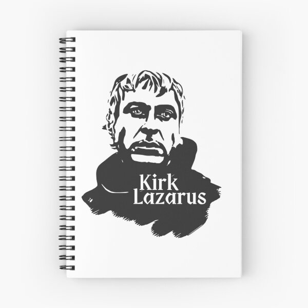 Item preview, Kirk Lazarus designed and sold by UNK-Fatigues.