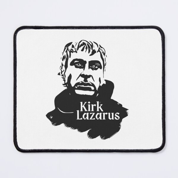 Item preview, Kirk Lazarus designed and sold by UNK-Fatigues.