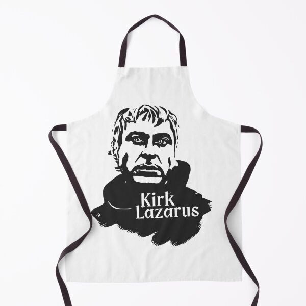 Item preview, Kirk Lazarus designed and sold by UNK-Fatigues.