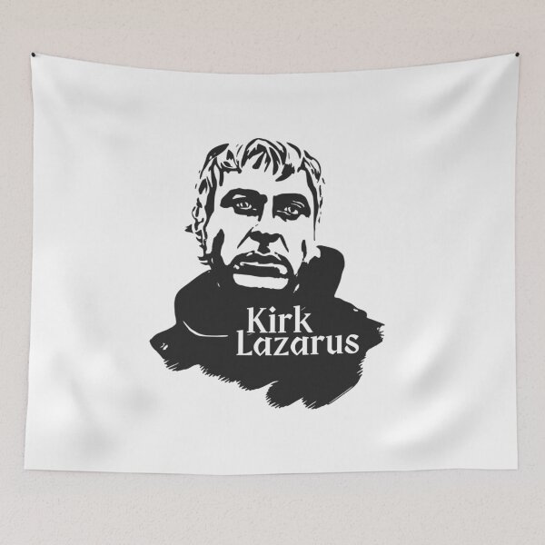 Item preview, Kirk Lazarus designed and sold by UNK-Fatigues.