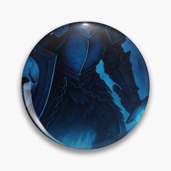 Item preview, skull knight of the blowing sword designed and sold by hustlart.