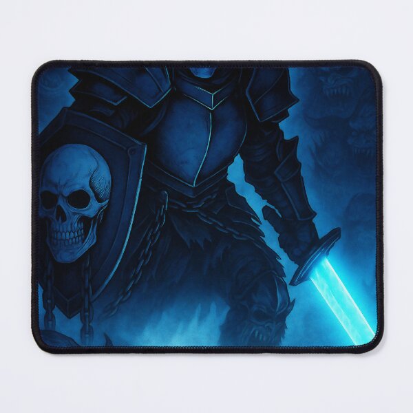 Item preview, skull knight of the blowing sword designed and sold by hustlart.