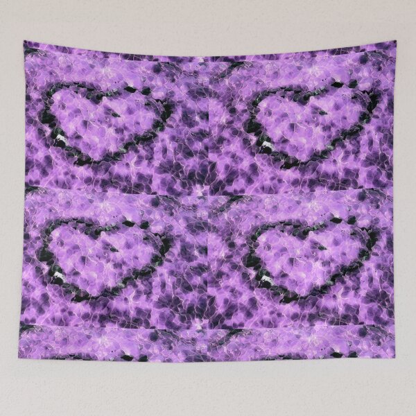Item preview, Rock Love  (Purple) designed and sold by My Righteous Apparel.