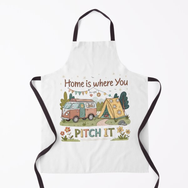 Item preview, home is what you pitch it designed and sold by GogoGrove.