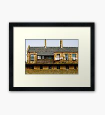 Occupation Framed Print