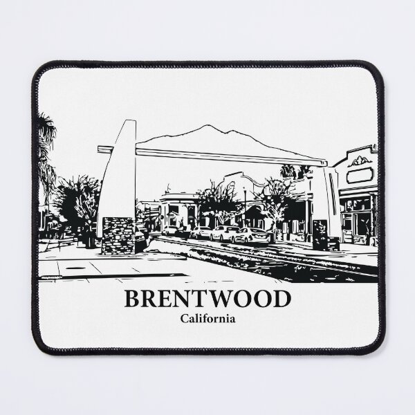 Item preview, Brentwood - California designed and sold by Lakeric.