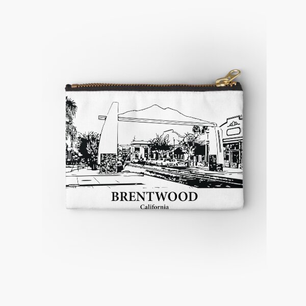 Item preview, Brentwood - California designed and sold by Lakeric Cityscapes.