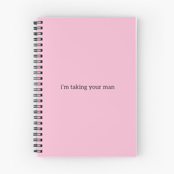 Item preview, Andreina Love Island "i'm taking your man" Quote  designed and sold by bubblytank.