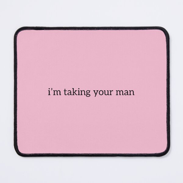 Item preview, Andreina Love Island "i'm taking your man" Quote designed and sold by bubblytank.
