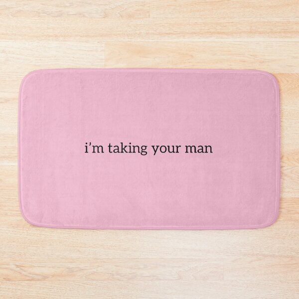 Item preview, Andreina Love Island "i'm taking your man" Quote  designed and sold by bubblytank.