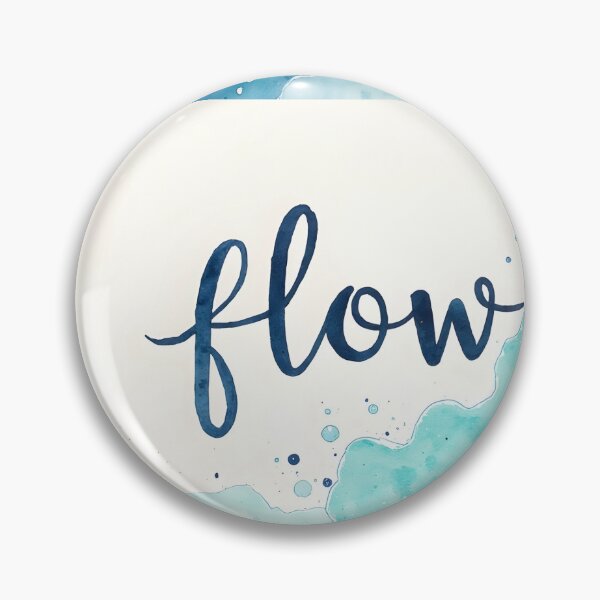 Item preview, FLOW – Fluid Motion designed and sold by nhk999.