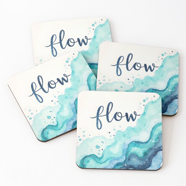 Item preview, FLOW – Fluid Motion designed and sold by nhk999.