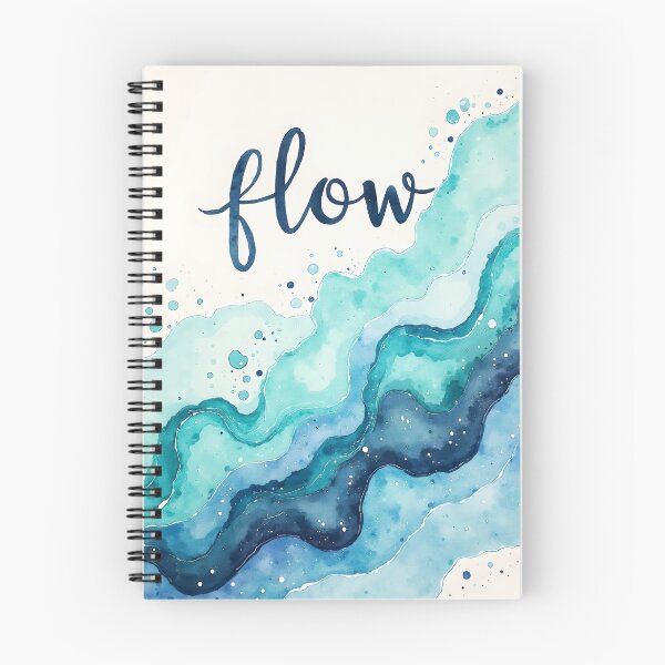 Item preview, FLOW – Fluid Motion designed and sold by nhk999.
