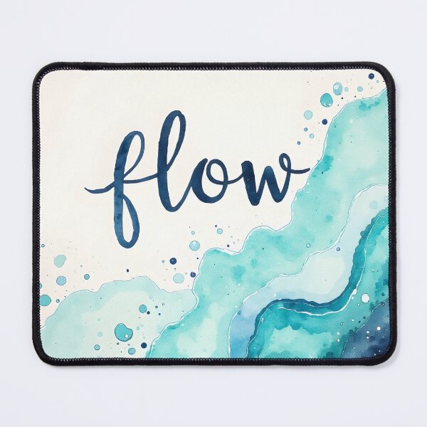 Item preview, FLOW – Fluid Motion designed and sold by nhk999.