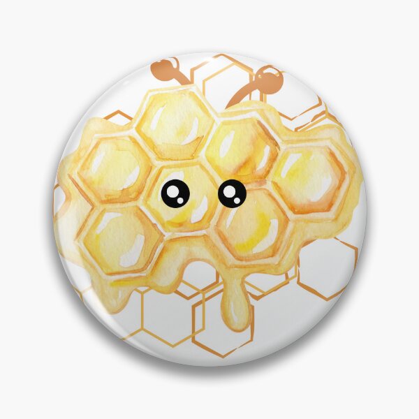 Item preview, You Bee-Long Honeycomb designed and sold by thebethshop.