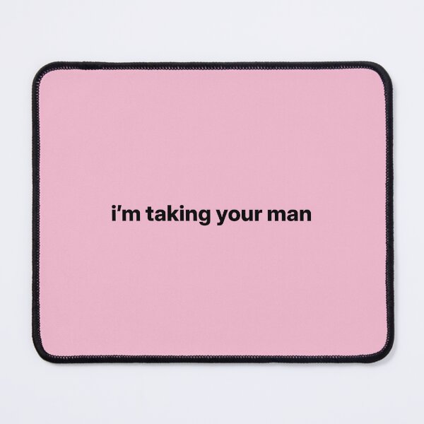 Item preview, Andreina Love Island "i'm taking your man" Quote  designed and sold by bubblytank.