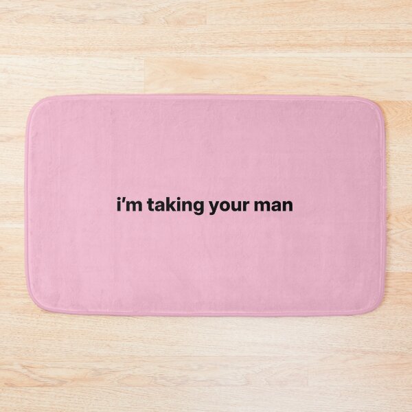 Item preview, Andreina Love Island "i'm taking your man" Quote  designed and sold by bubblytank.
