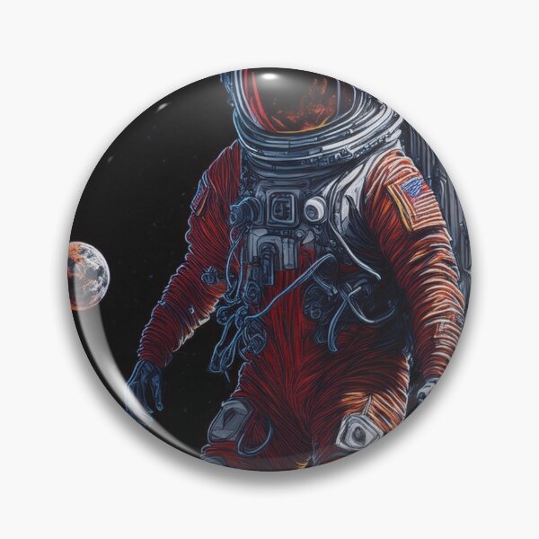 Item preview, Mars Walk designed and sold by PFM232.