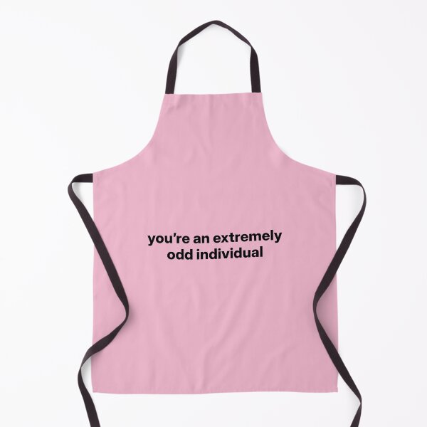 Item preview, Amaya Love Island "you're an extremely odd individual" Quote designed and sold by bubblytank.