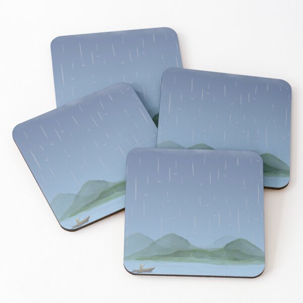 Item preview, During the rain designed and sold by Gednatthida.