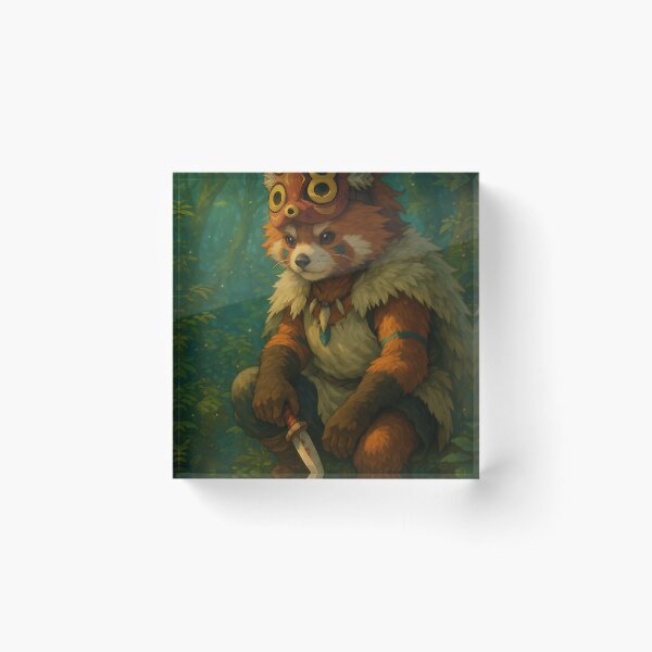Item preview, the princess of the forest designed and sold by hustlart.