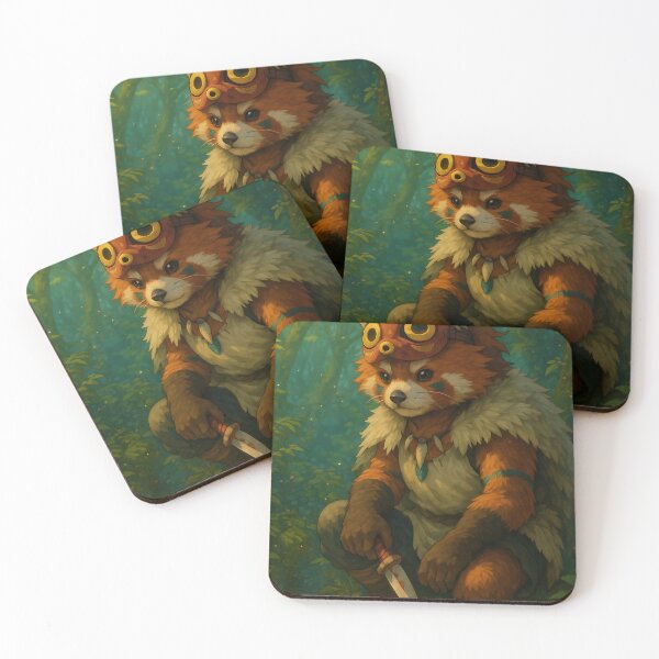 Item preview, the princess of the forest designed and sold by hustlart.