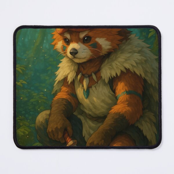 Item preview, the princess of the forest designed and sold by hustlart.