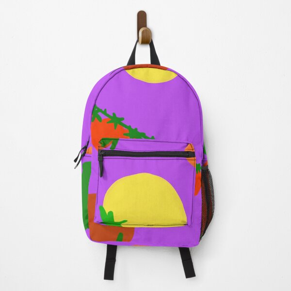 Item preview, Colorful Garden Tomatoes On Purple designed and sold by MBeesShop.