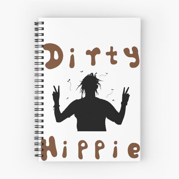 Item preview, Dirty Hippie  designed and sold by RoydonRoadTees.