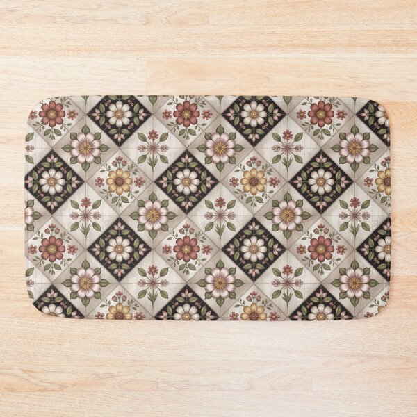 Item preview,  Antique Botanical Seamless Pattern, Floral Seamless Pattern designed and sold by ORA_ORA.