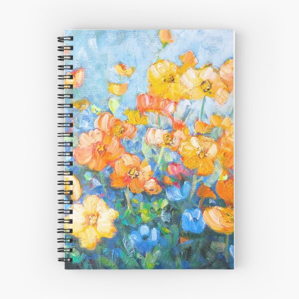Item preview, Cosmos Flowers designed and sold by HelenBlair.