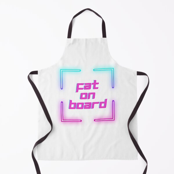 Item preview, Fat on Board (Body Positive) designed and sold by TOMO Studio (Japan).