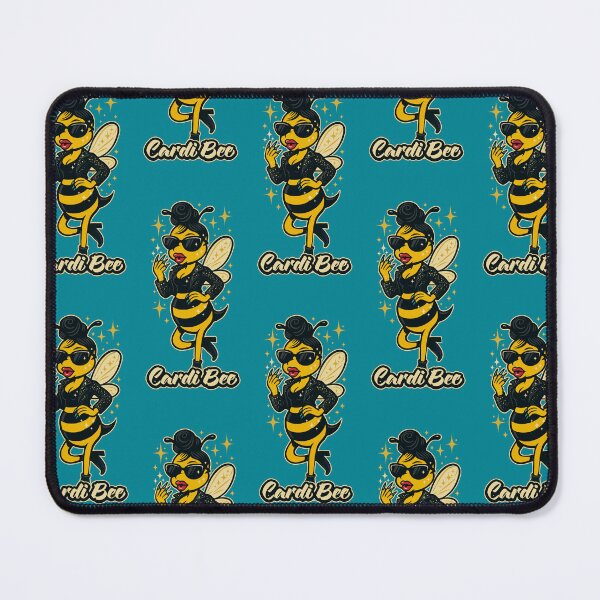 Item preview, Cardi Bee - Diva Bee with Attitude designed and sold by krisssuarez.