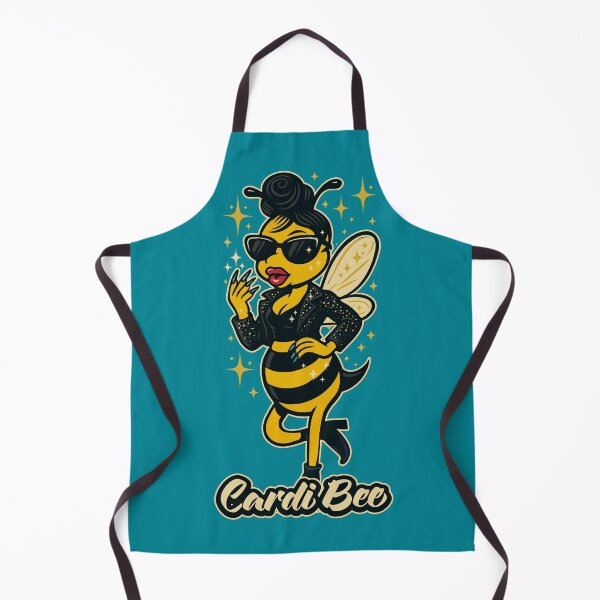 Item preview, Cardi Bee - Diva Bee with Attitude designed and sold by krisssuarez.