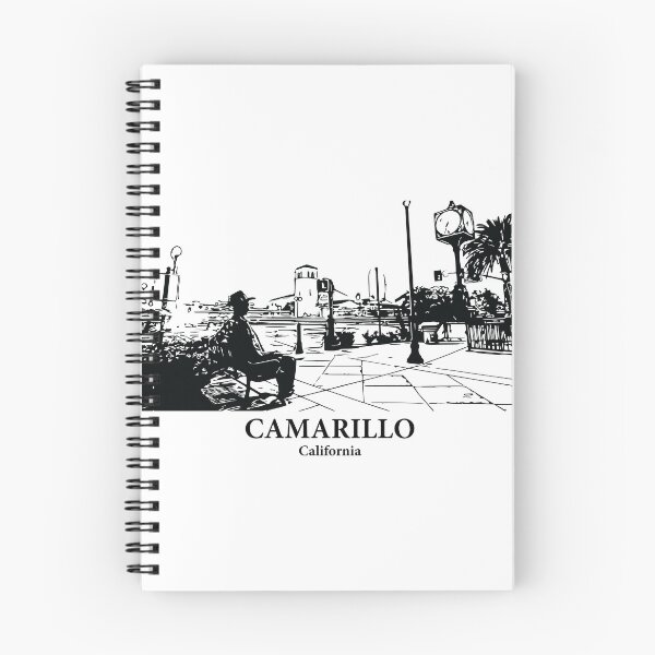 Item preview, Camarillo - California designed and sold by Lakeric Cityscapes.